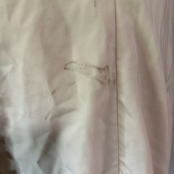 JONATHAN SIMKHAI Women's Eilish Mini Dress Size 12 In Biscotti - Picture 9 of 16